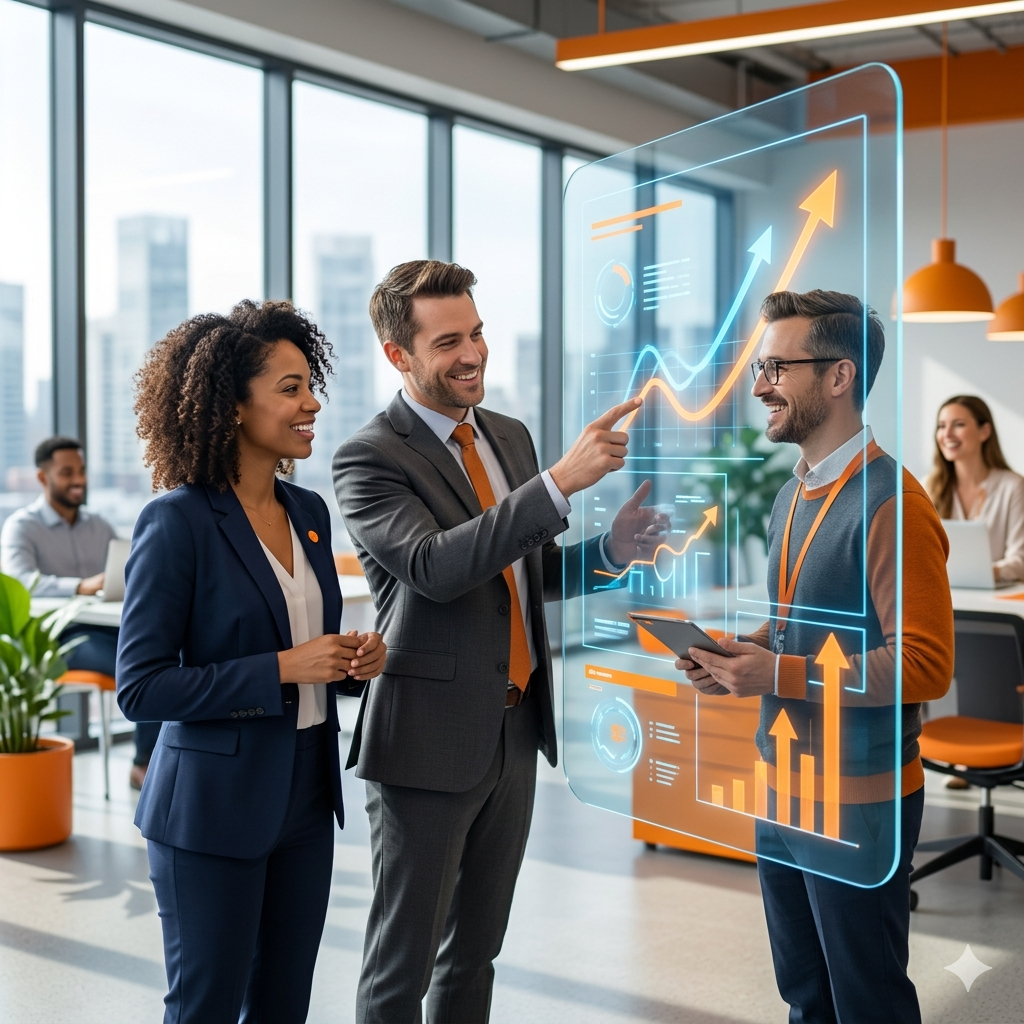 Kilum empowered our growth and boosted client satisfaction by over 200%.